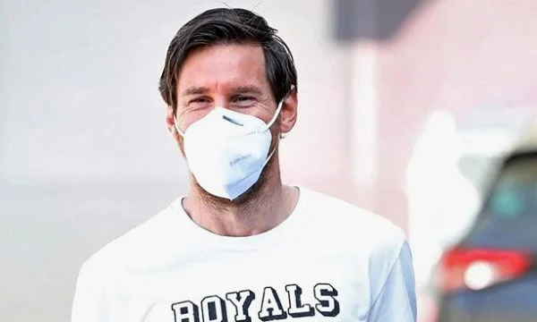 Elimining coronavirus 99.84%, il materasso miracolo di Messi rivela