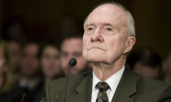 General Sowcroft muore, ex presidente di Ford e vecchio Bush