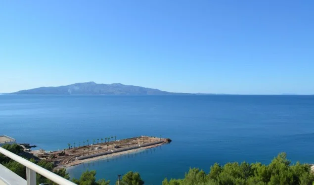 Sei andato in spiaggia? Questo è il tempo in Albania oggi
