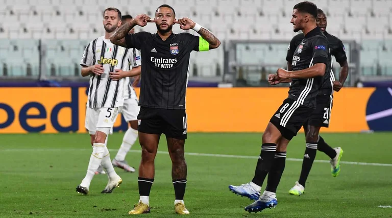Il corno di Ronaldo non basta, Lyon cancella Juventu per trasferirsi ai quarti di finale
