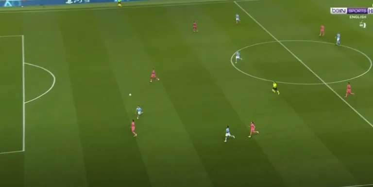 Continues the Horror von Varan, macht einen anderen Katastrophefehler. Jesus markiert zum Spülen Los Blancos