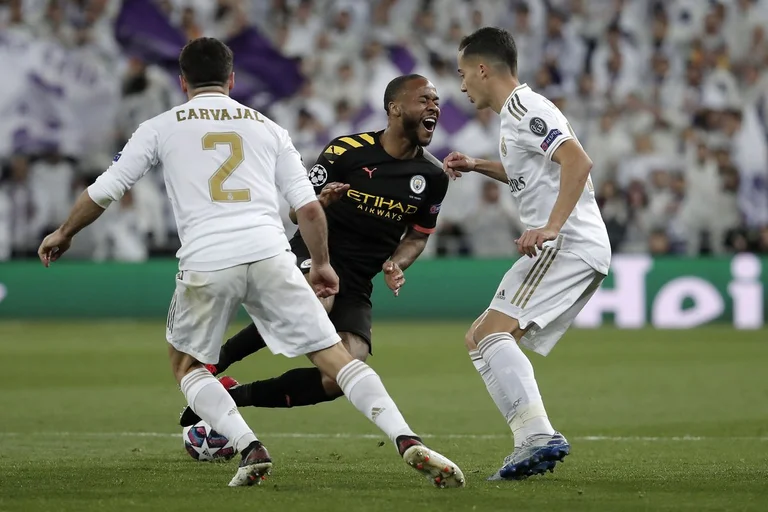 CL's superemosions back: Man City Real Madrid, official formations published
