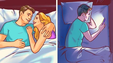 Fünf Zeichen, die Ihnen Ihre Beziehung zeigen, gehen auf die nächste Ebene.