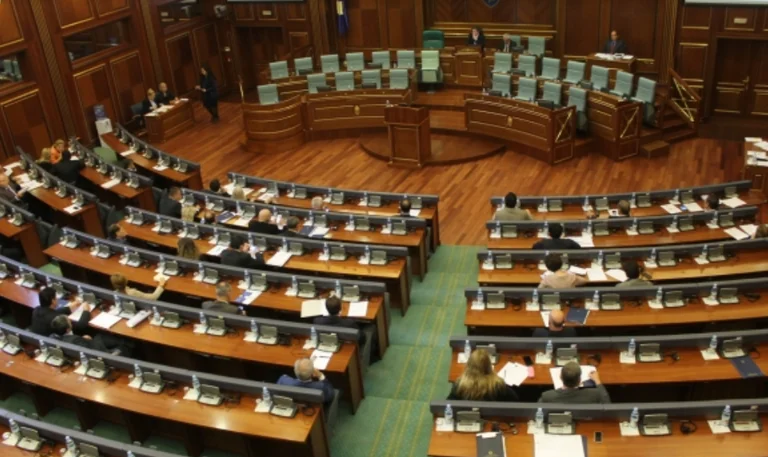 Bytyqi: International concerns about KLA values protection law are unnecessary