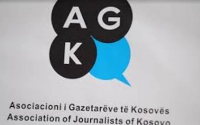 AGK für Vetevendosje TV: Policy Service Propaganda