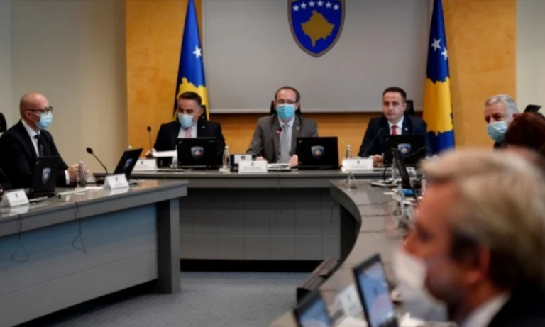 Kosovo-Regierung gewährte 95.2m Euro für die wirtschaftliche Erholung