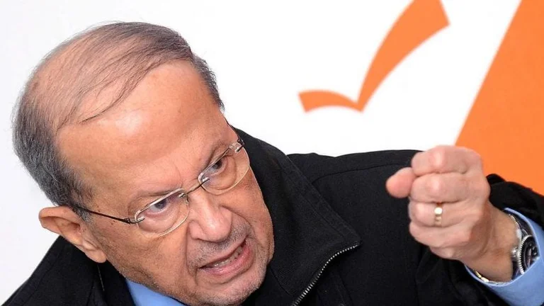 Präsident des Libanon: Es ist möglich, dass die Explosion in Beirut eine Rakete oder Bombe ist