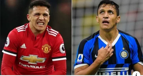 Man United paid Alexis Sanchezin 10 million extra just to get him out of the club.