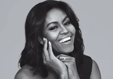 Michelle Obama says she's suffering from low-rate depression