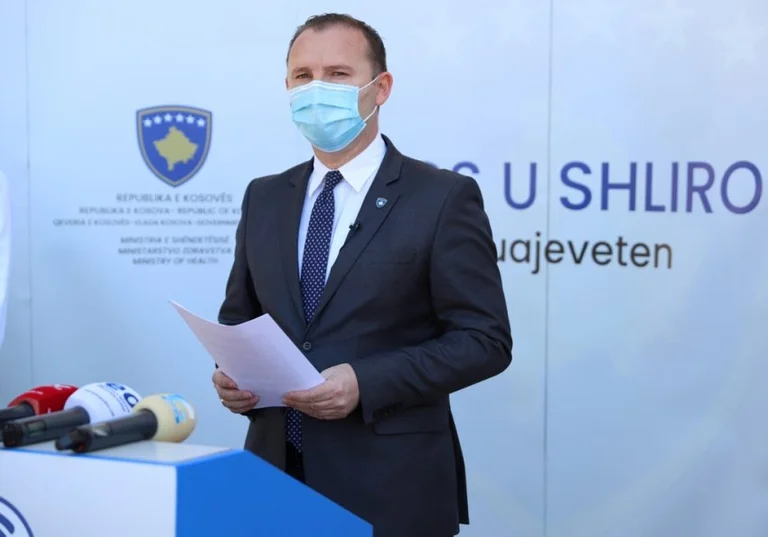 Zemaj do të mbajë sot konferencë për media, publikon rezultatet e fundit për COVID-19