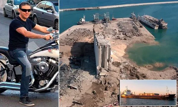 Eksplozivët e tij hodhën në erë qytetin e Bejrutit, policia i shkon në shtëpi biznesmenit rus