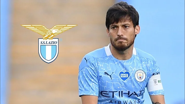 Lazio i ofron David Silvas avion privat dhe shtëpi superluksoze për të nënshkruar me klubin