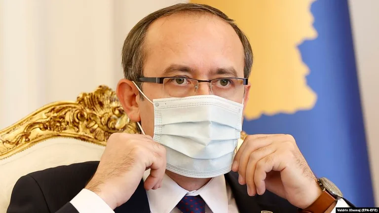 Hoti flet direkt nga karantina, kjo është gjendja e tij