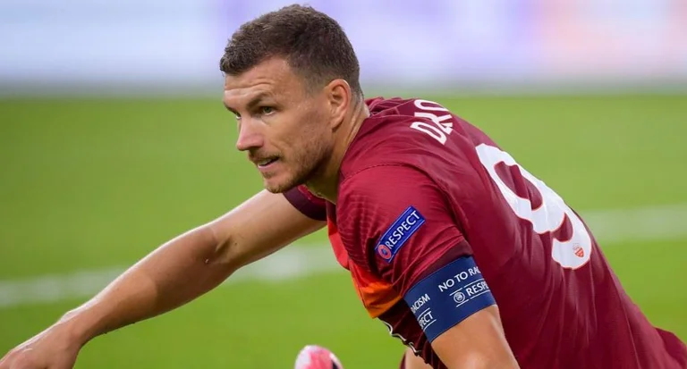 Dzeko tregohet shumë i sinqertë në lidhje me paraqitjen e Romës pas humbjes sonte