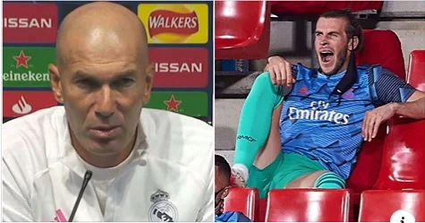 Les fans de Zidane ont refusé de jouer contre Man City.