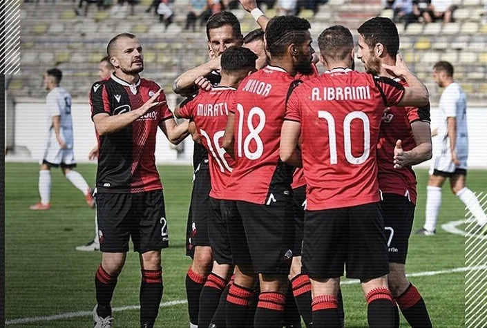 Tjetër rast pozitiv te klubi shqiptar vetëm tri ditë para nisjes së kampionatit