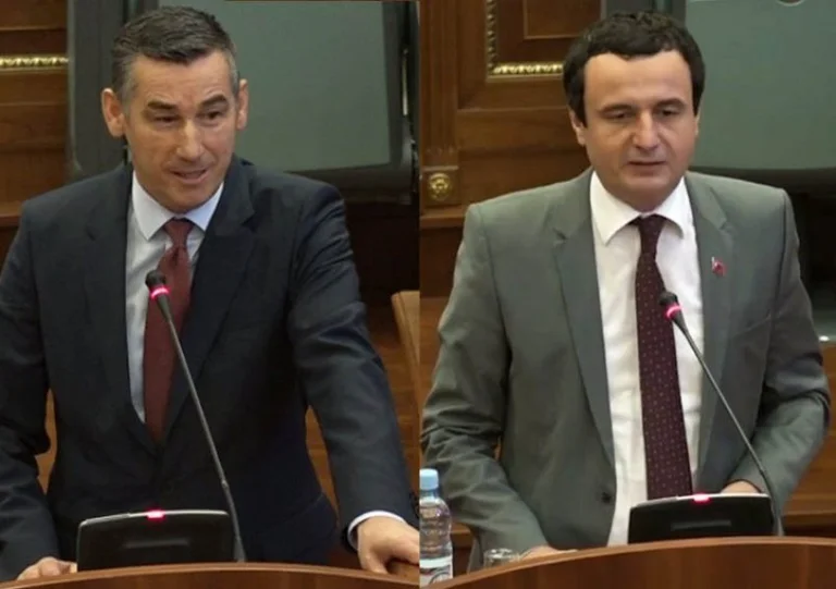 VV kërkon bashkëpunim me PDK-në: Nisin talljet masive në rrjet