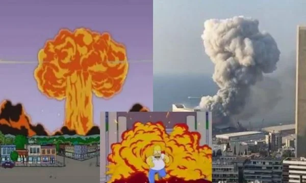 Seriali i njohur thuhet se e kishte parashikuar shpërthimin në Bejrud