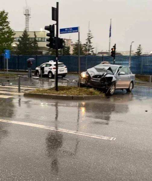 Aksident i rëndë në Prishtinë