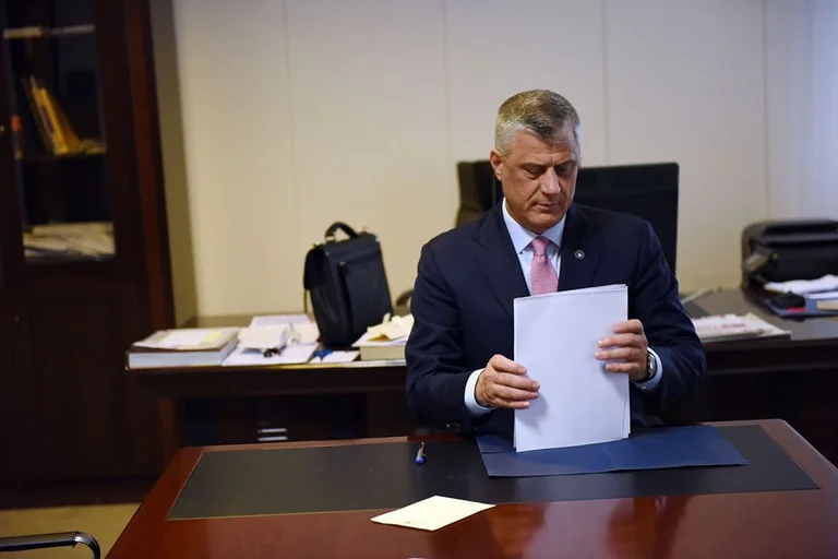 Presidenti Thaçi dekreton Ligjin për Buxhetin, i hapet rrugë Pakos Emergjente