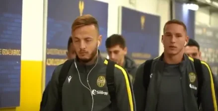Kapiteni i Kosovës me postim emocionues dhe me fjalët më të mira për Hellas Veronën