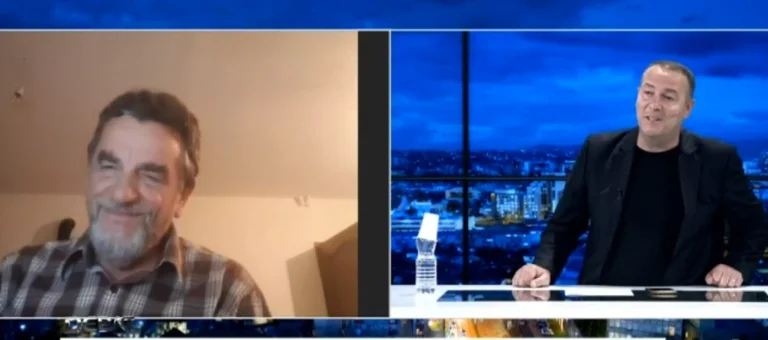 Kështu ndërhynë Nasim Haradinaj në debatin mes Ridvan Berishës dhe Milazim Krasniqit (Video)