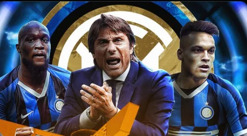Inter – Getafe, formacionet zyrtare