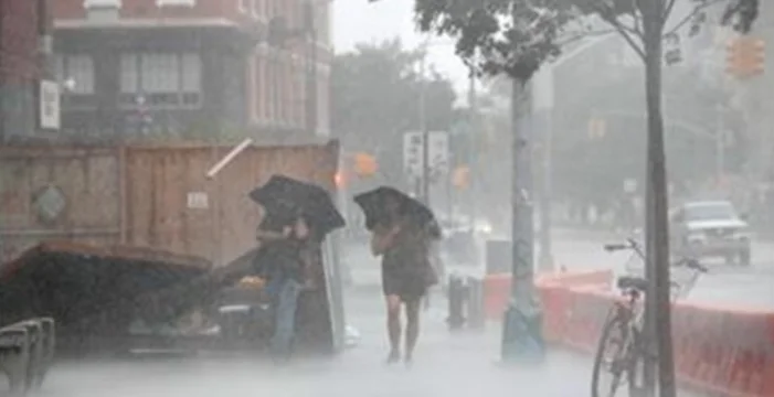 USA: At least five dead from tropical storms