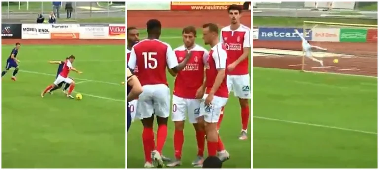 Arbër Zeneli thjesht i jashtëzakonshëm, shënon dy gola për Reims