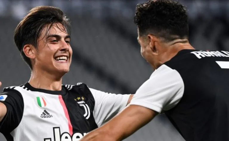 U shpall si më i miri i sezonit në Serie A duke lënë prapa Ronaldon, këto janë fjalët e Dybalas