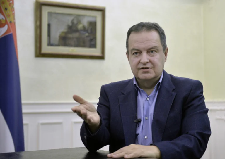 Daçiq: Mos i gënjeni njerëzit se Serbia do ta njohë Kosovën