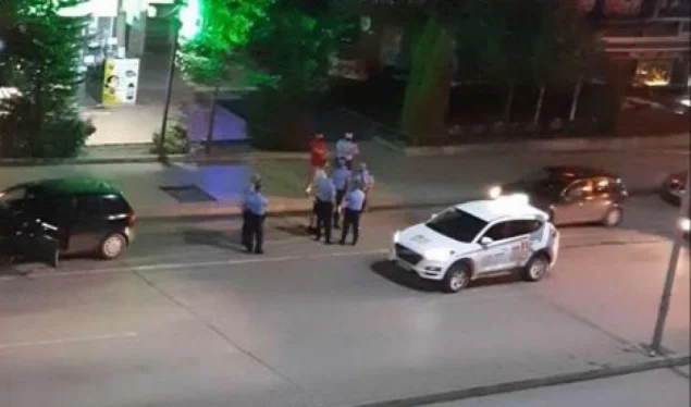 Policia jep sqarime në lidhje me arrestimin e taksistit