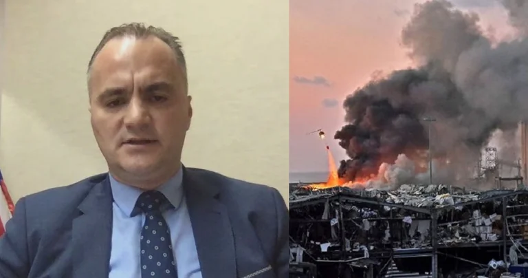 Rrëfen shqiptari që jetoi në Beirut: Po ndodh tmerri, spitalet u stërmbushen nga viktimat e shpërthimit