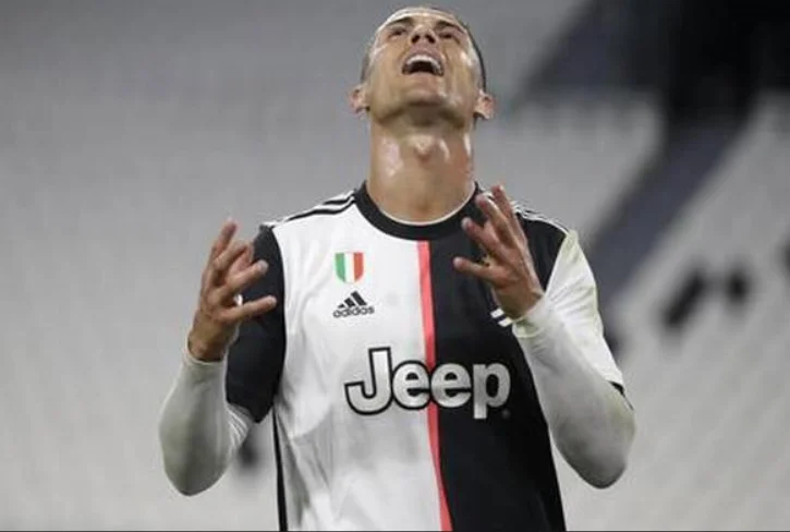 Cristiano Ronaldo ka humbur dy finale radhazi për herë të parë në karrierën e tij