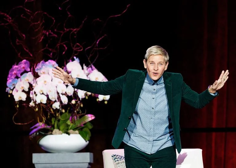 Ç’na mësoi rënia dramatike e Ellen për mënyrën si shohim VIP-at