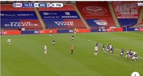 Fulham u promovua mbrëmë në Premier League me klas: Goli dinak nga gjuajtja e lirë fundos Brentfordin
