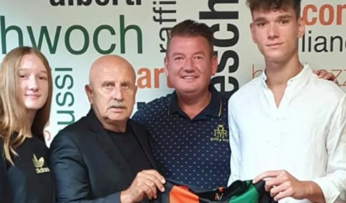 16-vjeçari nga Malisheva nënshkruan me klubin italian