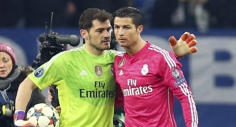 Casillas largohet nga futbolli, vjen edhe reagimi i vonshëm i Cristiano Ronaldos – ja çka shkruan