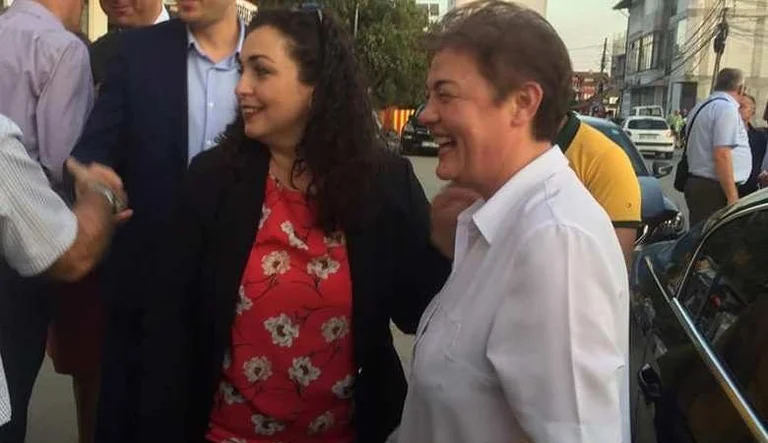 Tërmkolli për Vjosa Osmanin: Është bërë si zëdhënëse e Vetëvendosjes