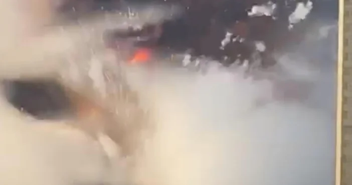 Shpërthimi katastrofal në Bejrut i incizuar nga katër kënde të qytetit (Video)