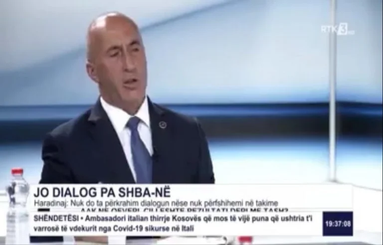 Haradinaj kryeministrit Hoti: Nuk ka më ndodhë kurgjo në këtë dialog të Borellit ki me mbetë në ta