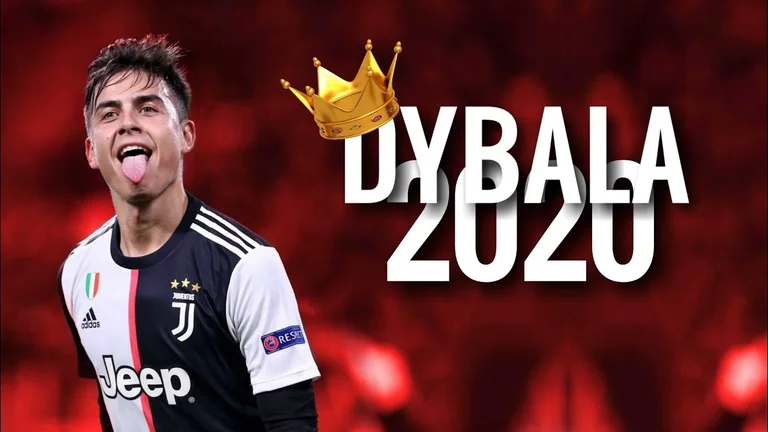 Zyrtare: Dybala më i miri në Serie A për sezonin 2019/20