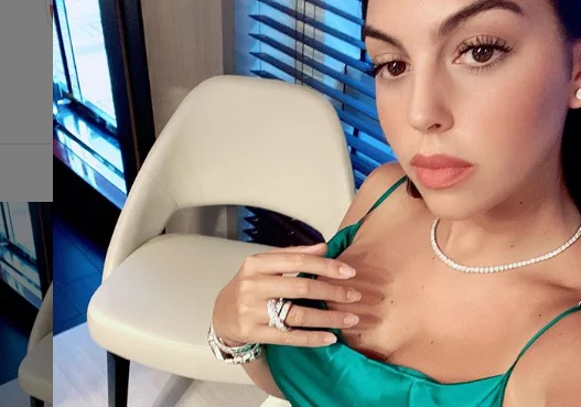 Georgina dhuron një shumë të majme parash për kërkimin e vaksinës anticovid