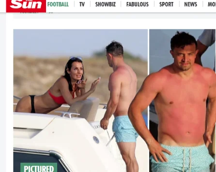 Tabloidi britanik, The Sun përqesh Shaqirin – ja çka shkruan
