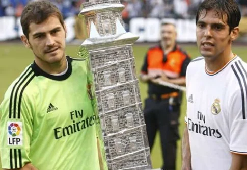 Kaka me postim emocionues për Casillasin – ja çka shkroi