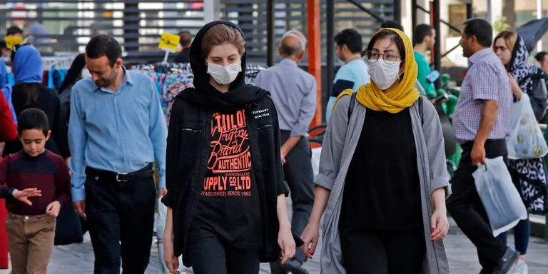 Në Iran çdo shtatë minuta vdes një person nga COVID-19