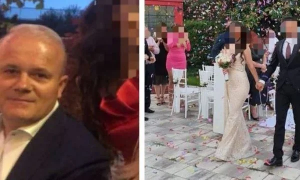Në kohë pandemie, drejtori i Komunës së Mitrovicës marton djalin me dasëm