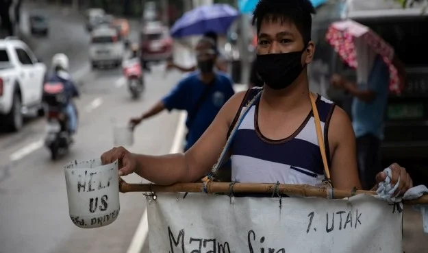 Filipine: 27 milionë njerëz në karantinë