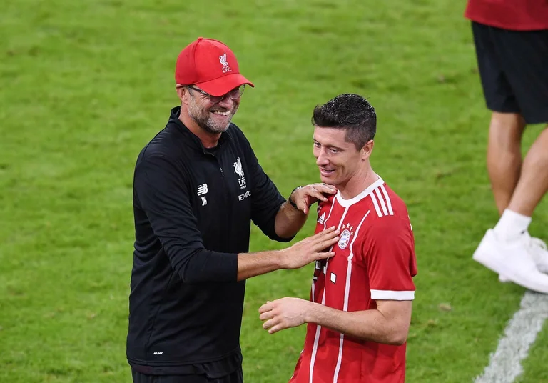 Lewandowski: Klopp i ka dy fytyra