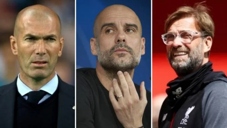Top 20 trajnerët më të mirë aktual në futboll